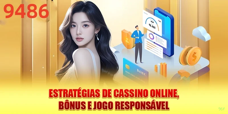 Plataforma 96f - cassino e apostas
